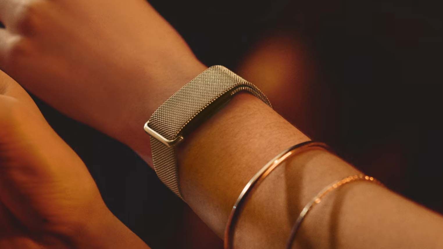 Google just fixed my biggest design complaint about the Fitbit Air — and it looks stunning