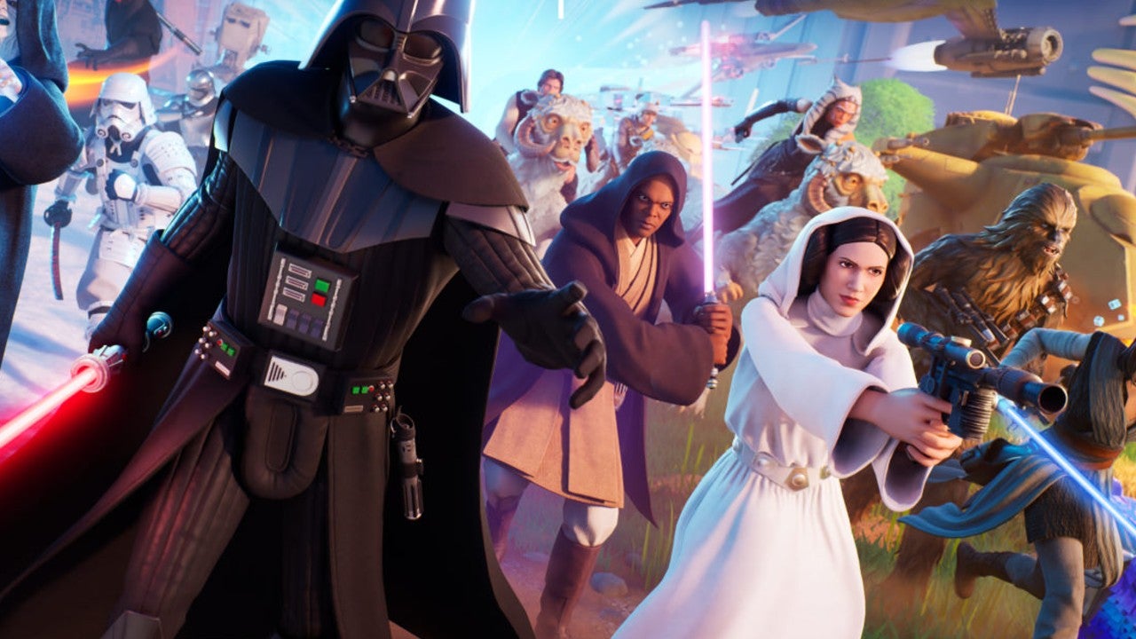 Epic Reportedly Pushing Devs to Use AI, Delays Secret Star Wars and Marvel Crossover Shooter