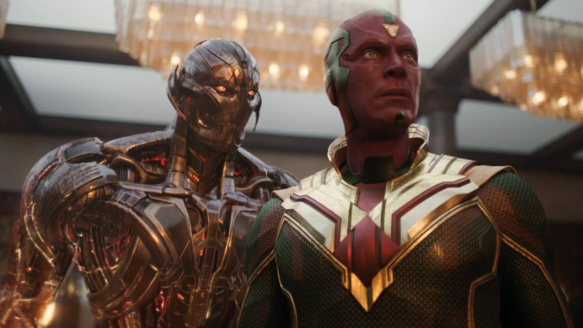 VisionQuest review: "Successfully closes the loop on the MCU's most unusual trilogy"
