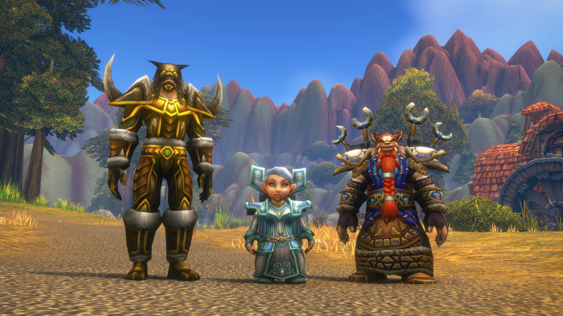 Why alts are part of World of Warcraft: Forever's core progression plans