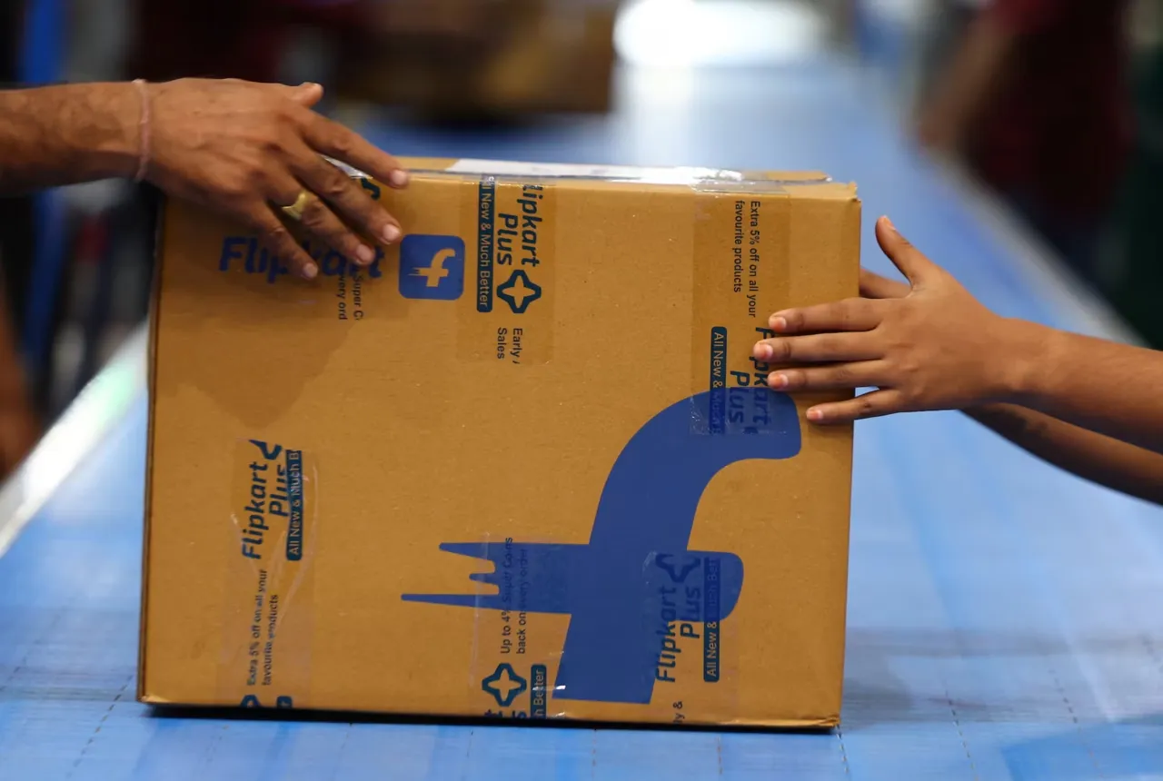 Former Flipkart Staff Mobilise for Share in Proposed $2 Billion Share Buyback