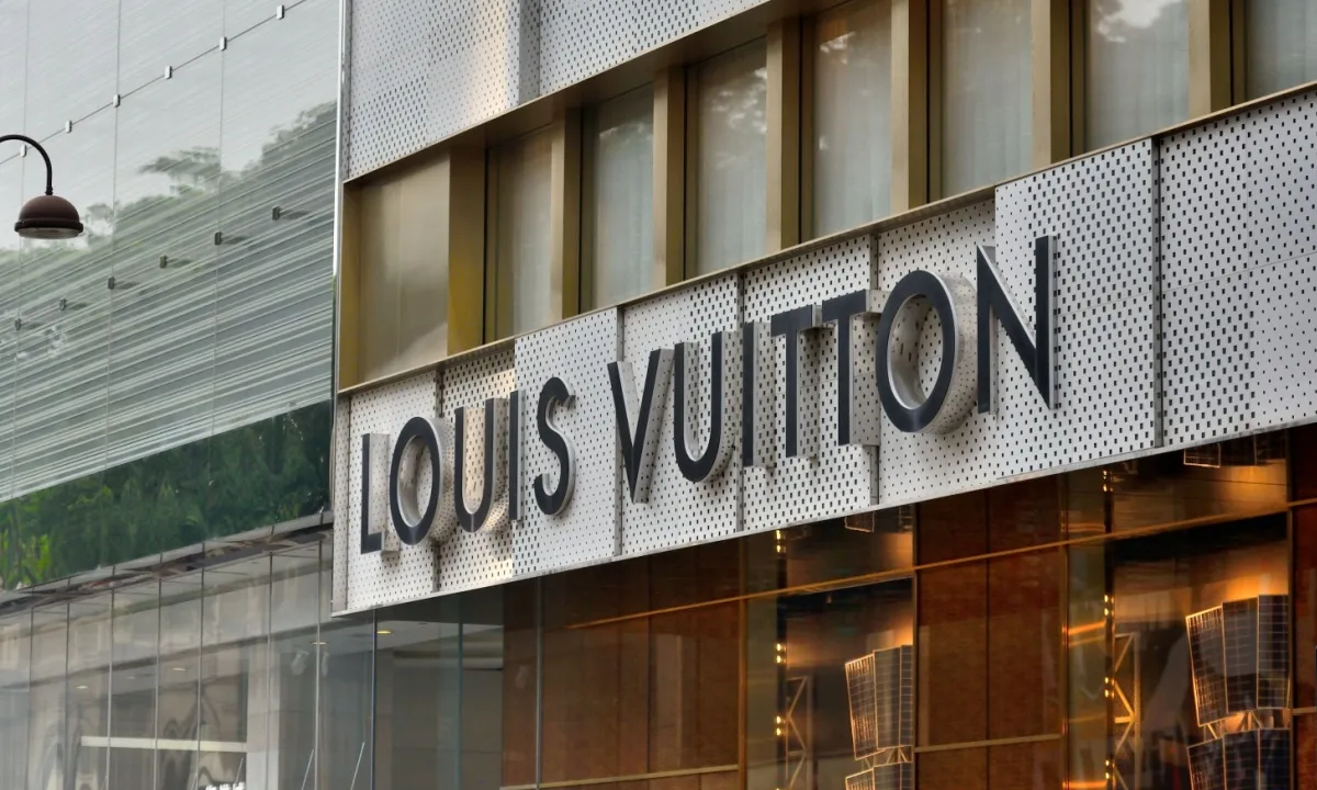 Louis Vuitton Trademark Dispute Leads to Sales Slump in China