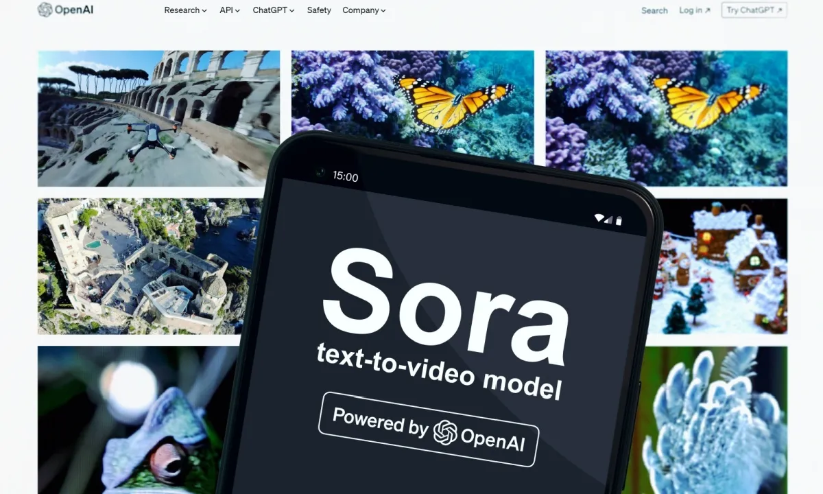 OpenAI’s Video Model Sora Could Get a Second Act