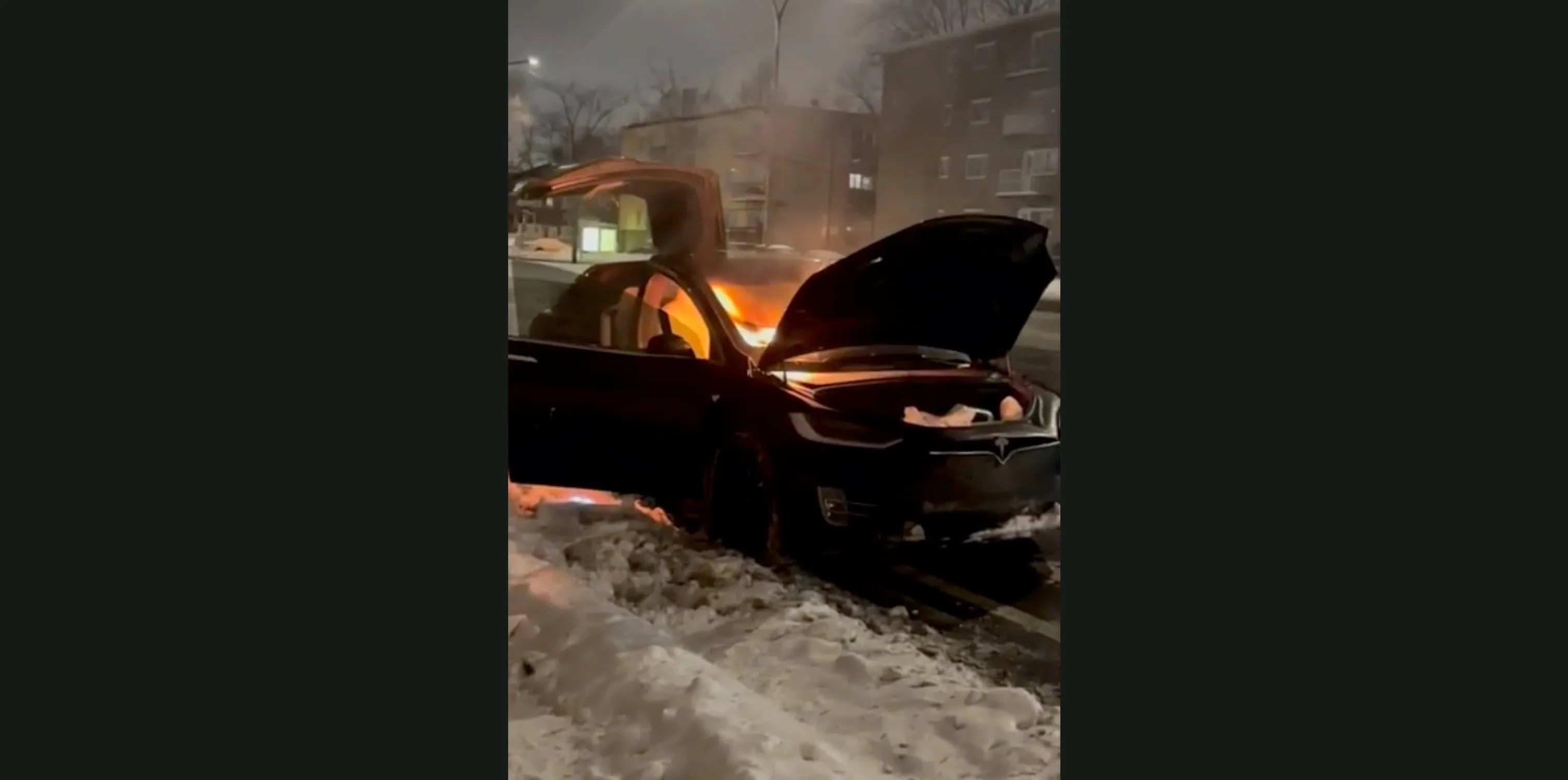 Tesla ordered to pay $162,000 for Model X fire after failed ‘vandalism’ defense