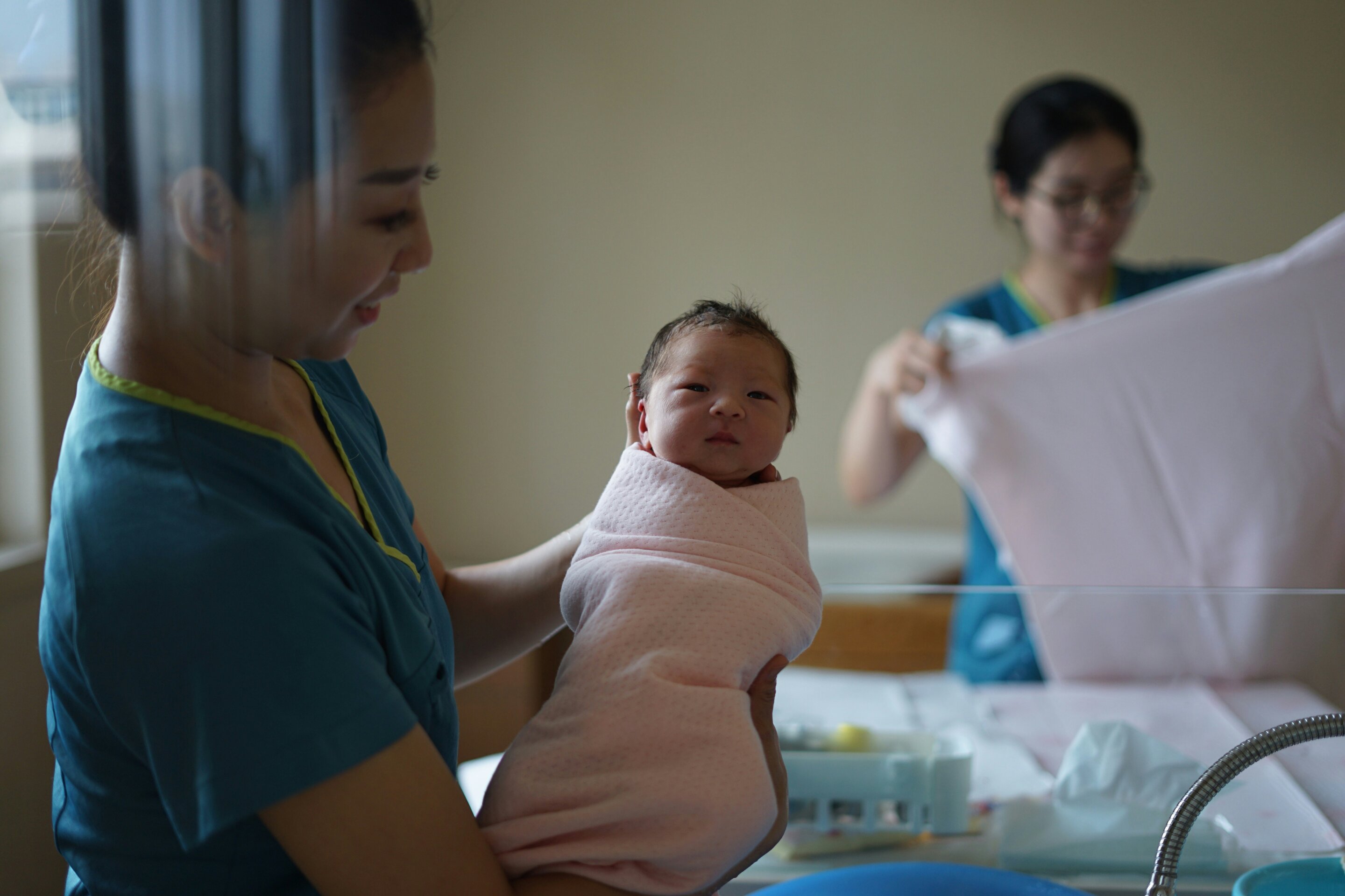 Empathy can help make maternity care safer—here's how