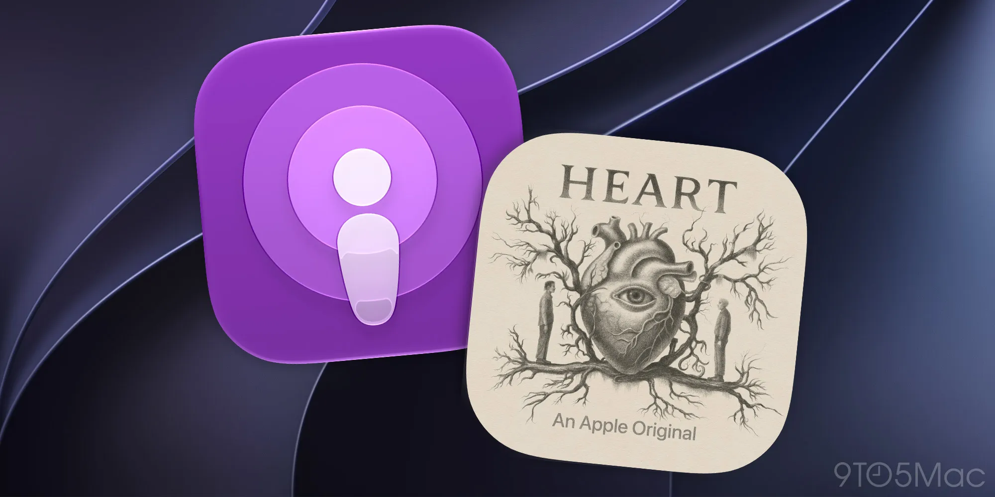 Apple TV’s new podcast explores haunting true story involving a heart transplant