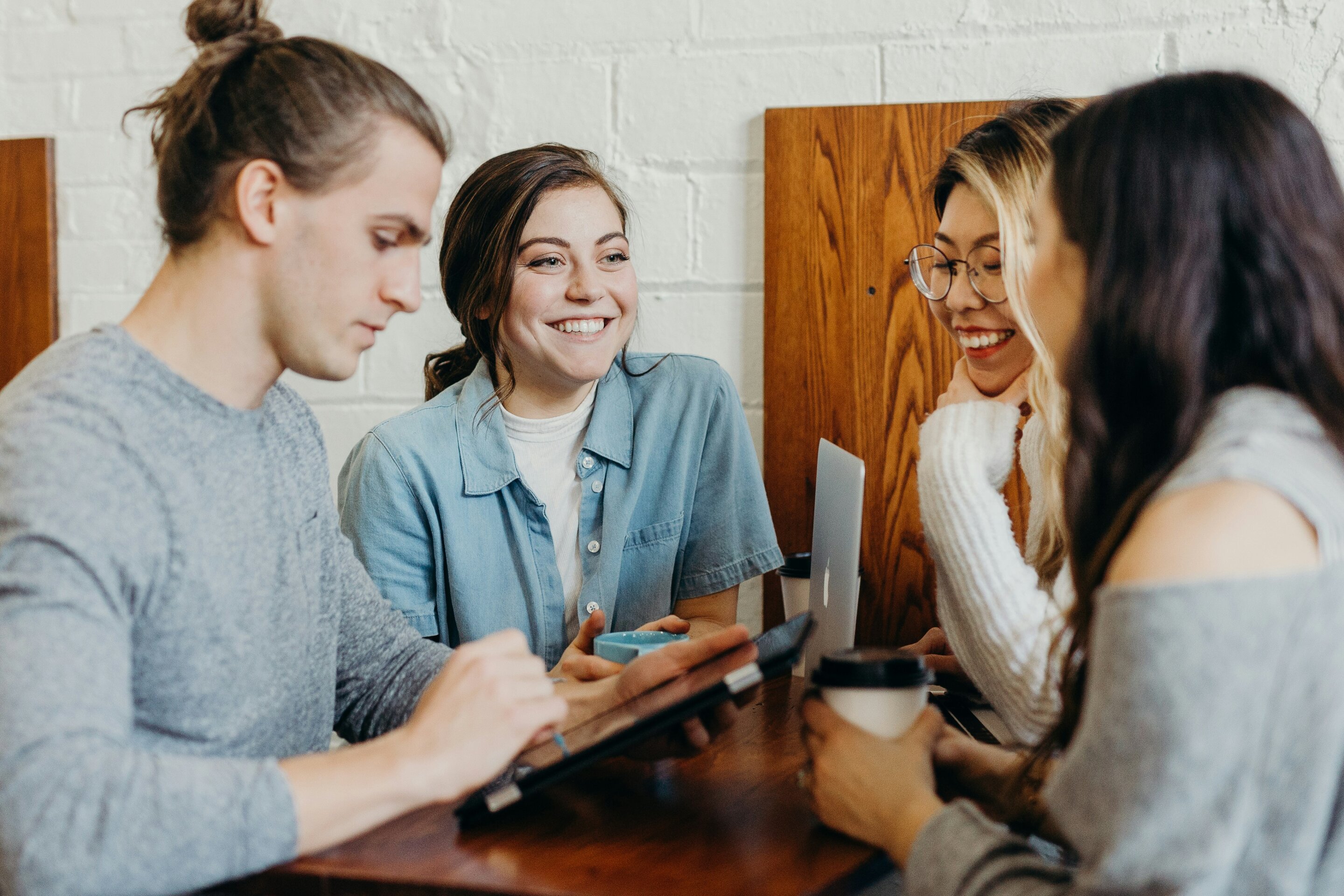 Having someone to talk to linked to better mental health among LGBQ+ teens