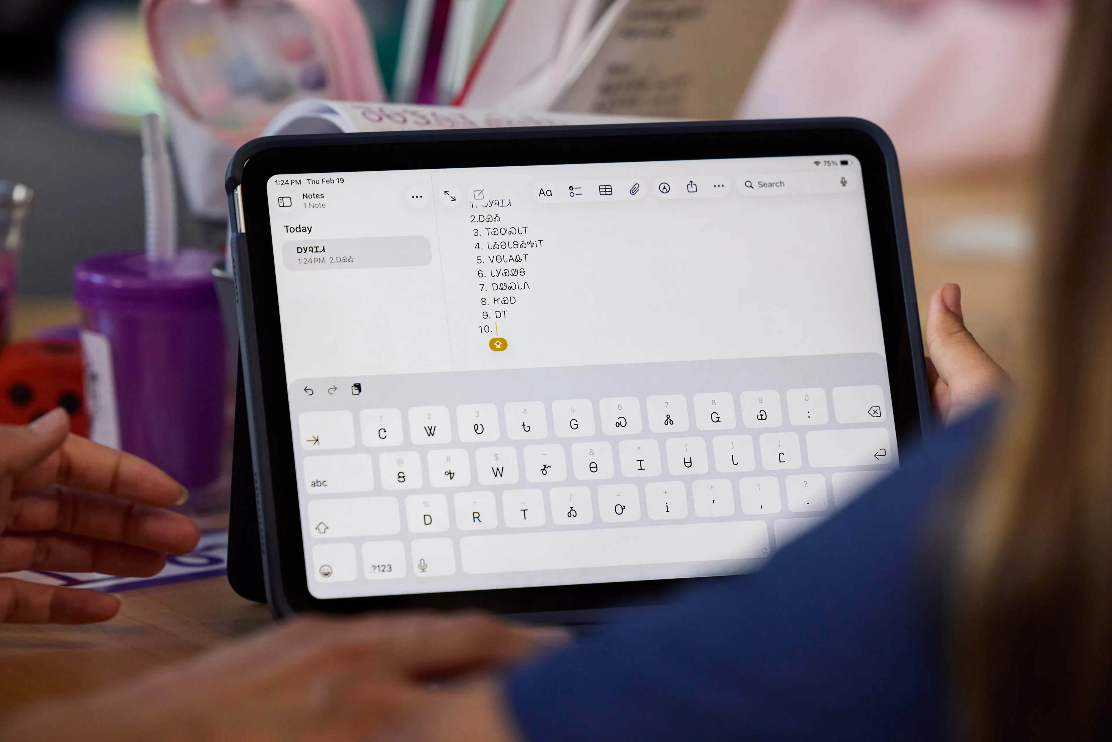 More Indigenous Languages Come to iPhone and iPad Keyboards in New Apple Update