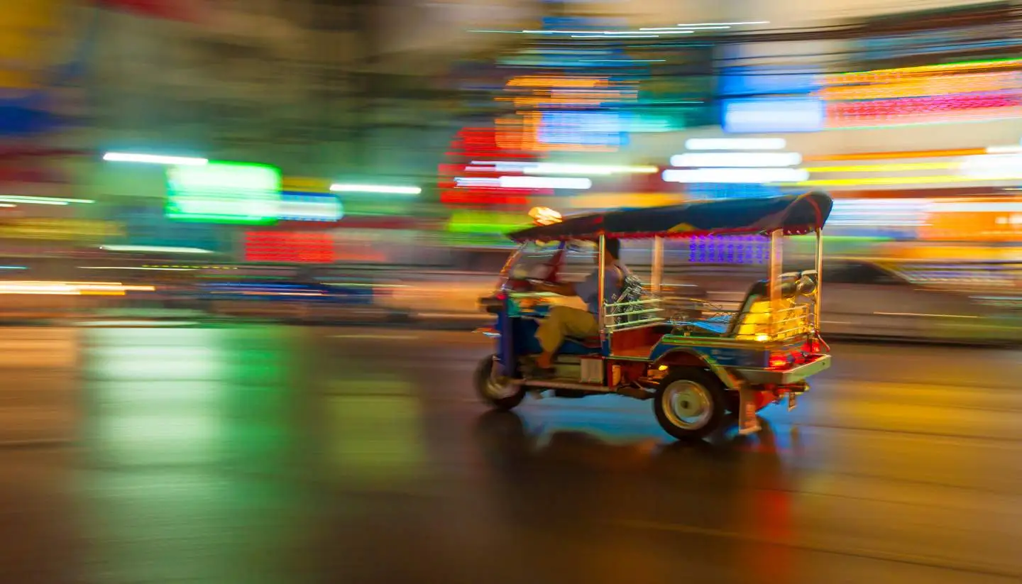 Thailand Plans Foreign Investment Push to Lift Economic Growth to 3%