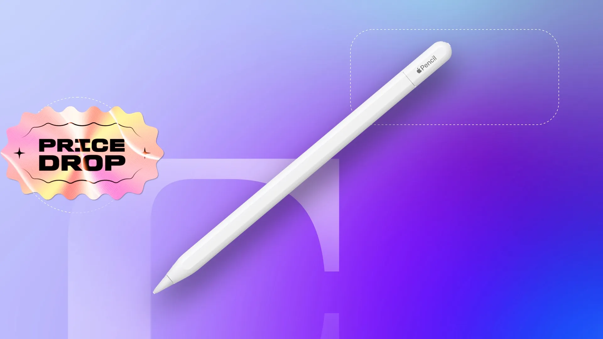 Grab an Apple Pencil for $69 and Upgrade Your iPhone Duo Experience