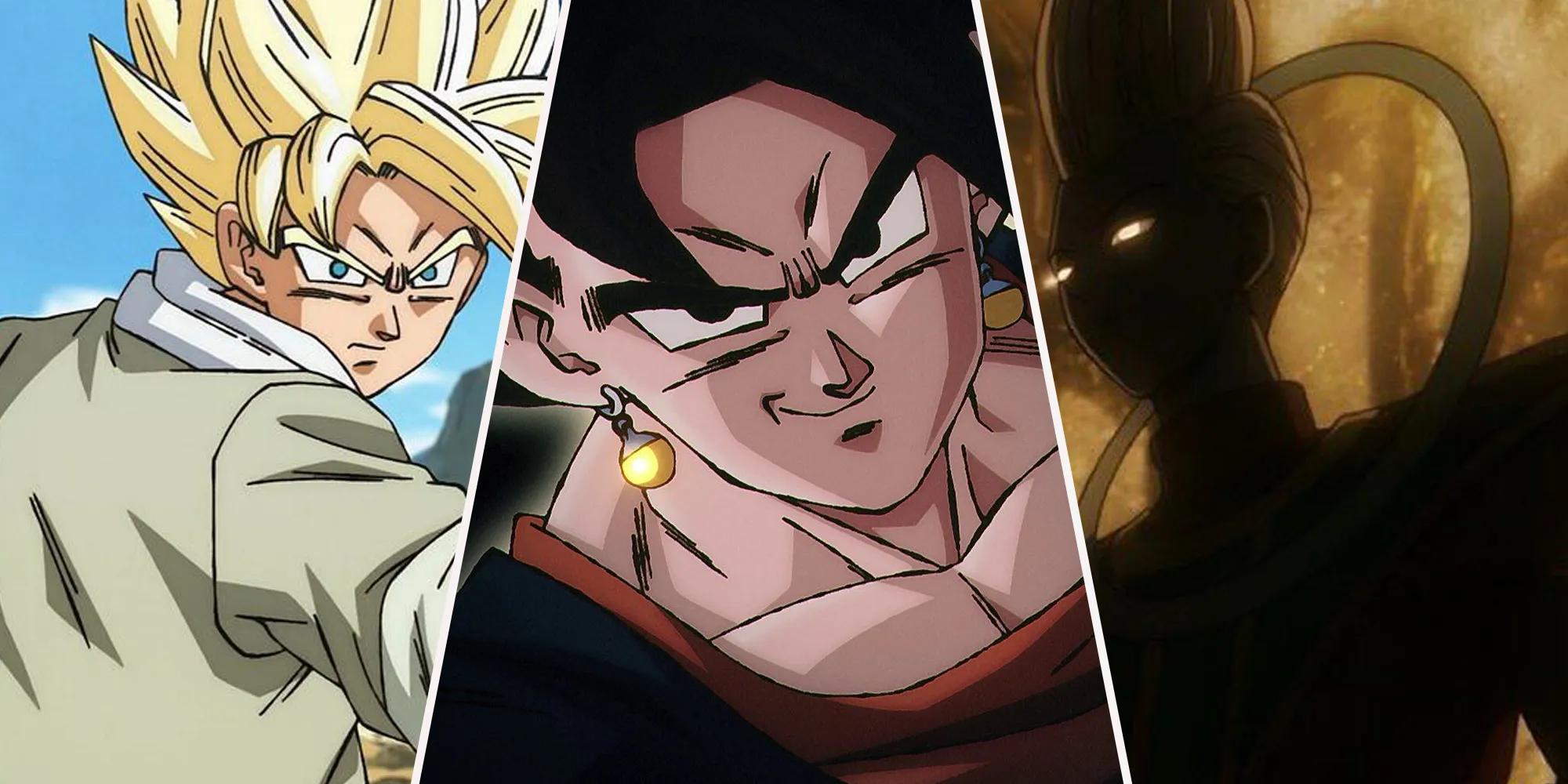 Dragon Ball Super: Beerus – 8 Strongest Characters, Ranked (Episode 1)