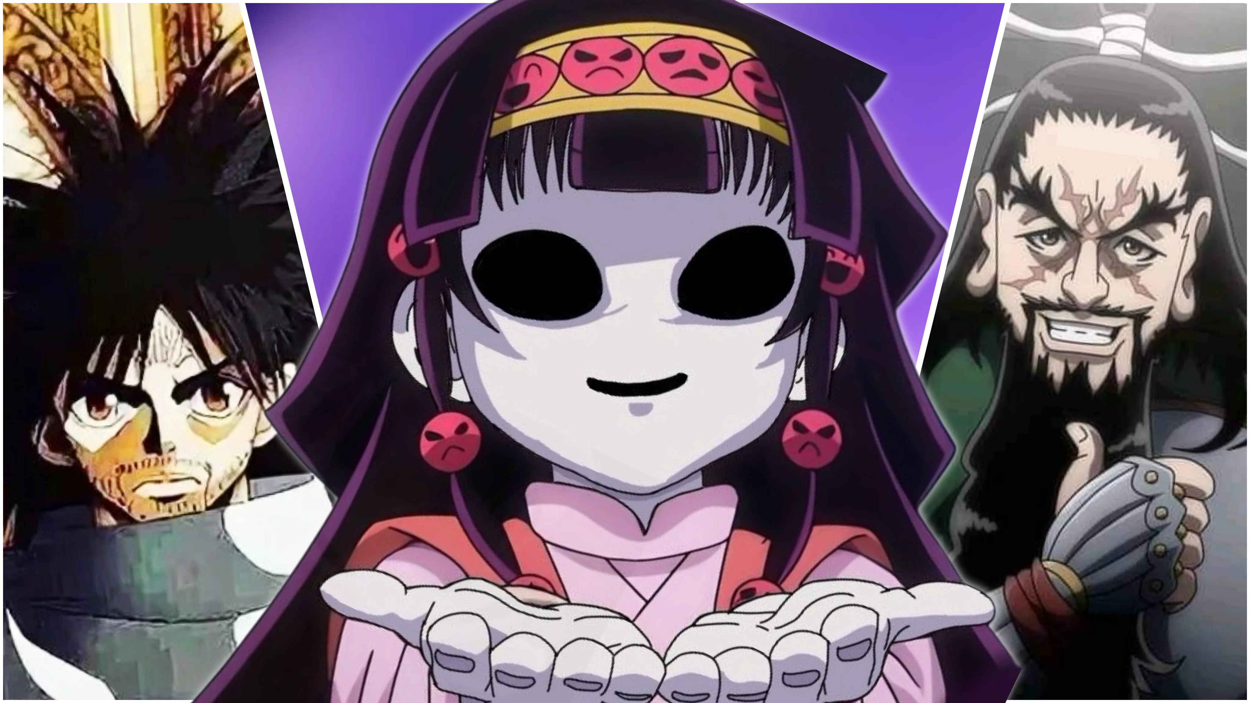 Hunter x Hunter: 6 God-Level Characters In The Dark Continent, Officially Ranked