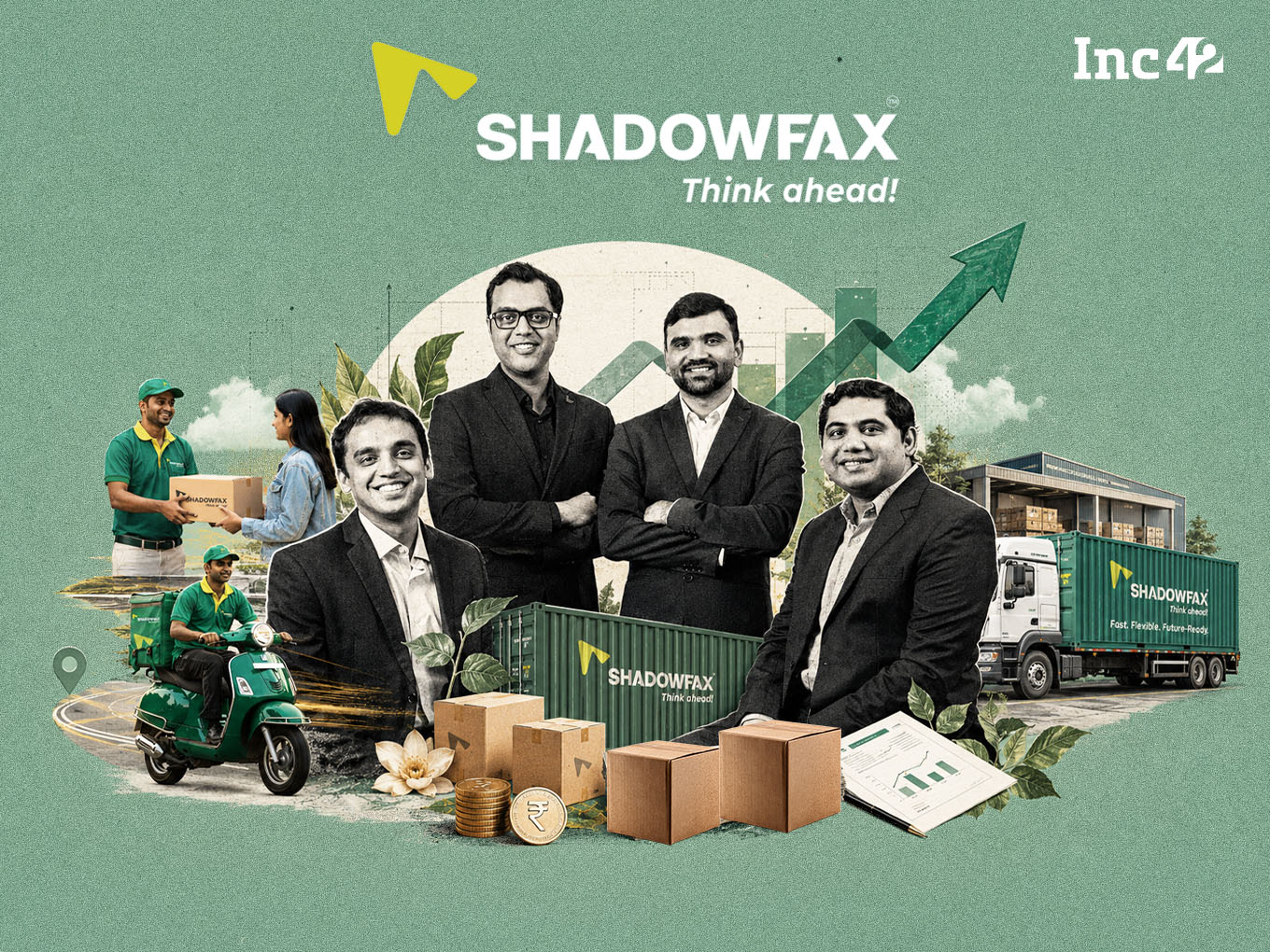 Qualcomm Sells Shadowfax Shares Worth ₹157 Cr In Bulk Deal