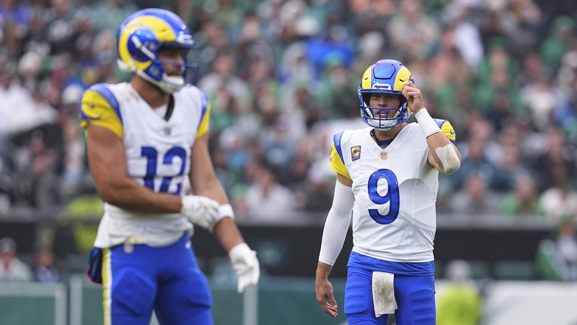 How to watch Bills vs Rams: live stream NFL 2026 Week 5 game from anywhere