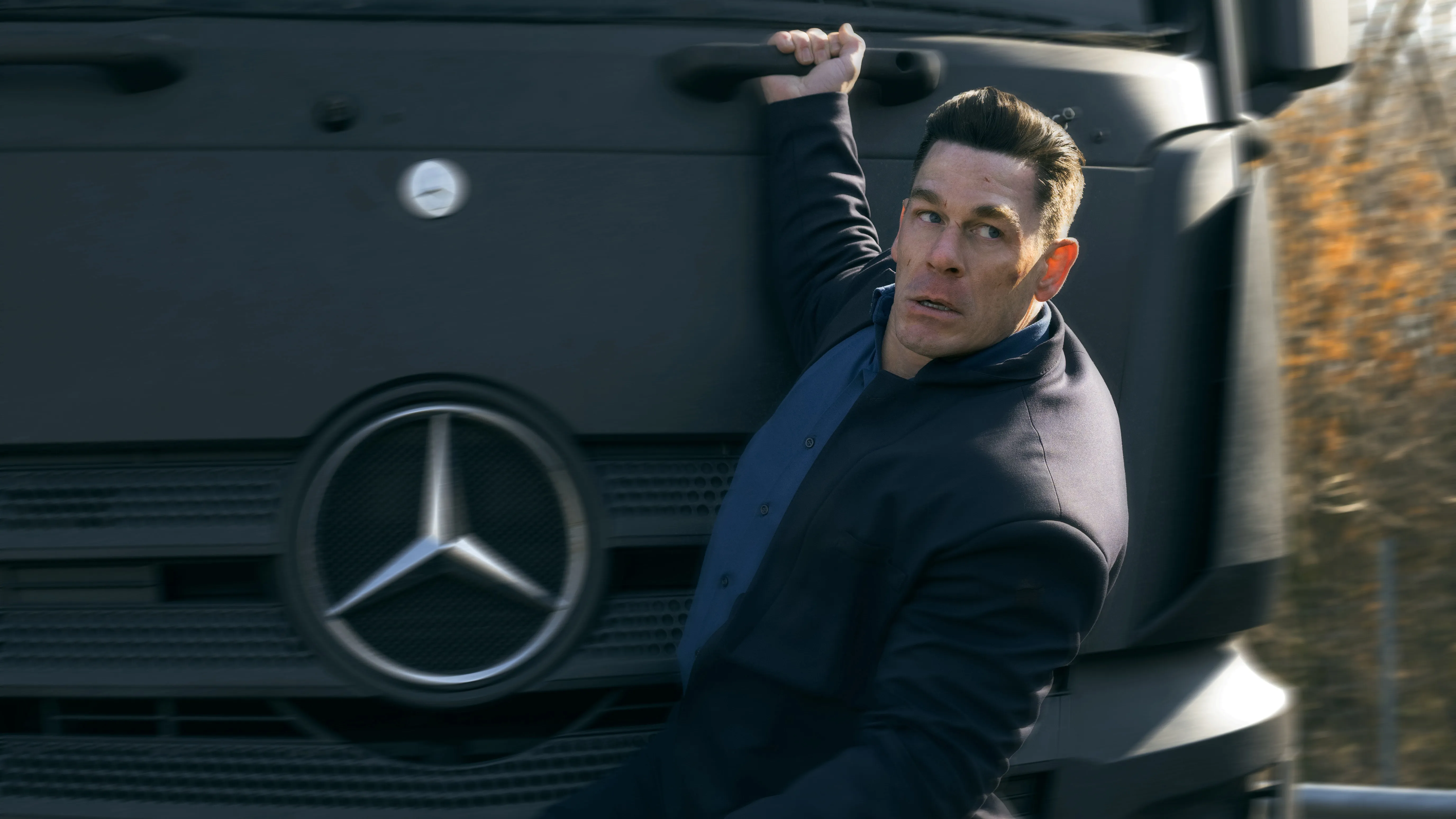 John Cena’s Latest Nostalgia-Fueled Action Movie Is a Hit on Apple TV