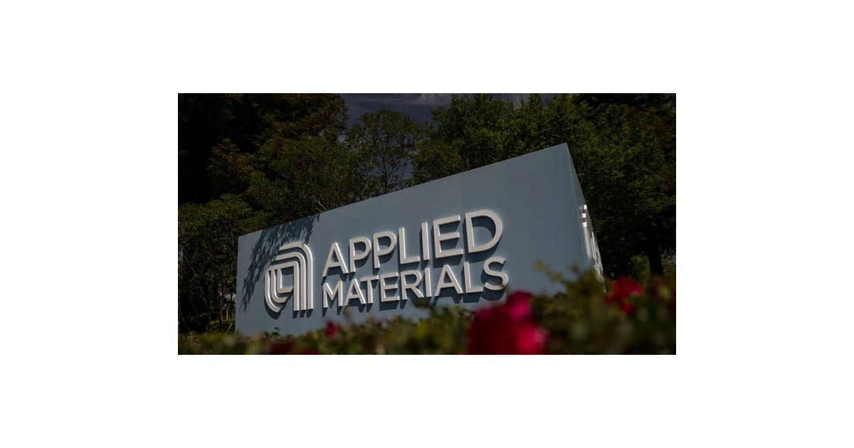 Applied Materials Will Double Sales, Not Headcount, Thanks to AI
