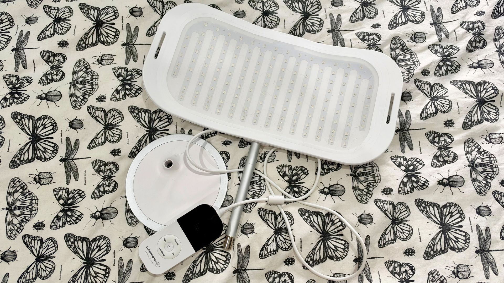 I tried CurrentBody's AU$1,360 LED panel for two months and it changed my skin for the better