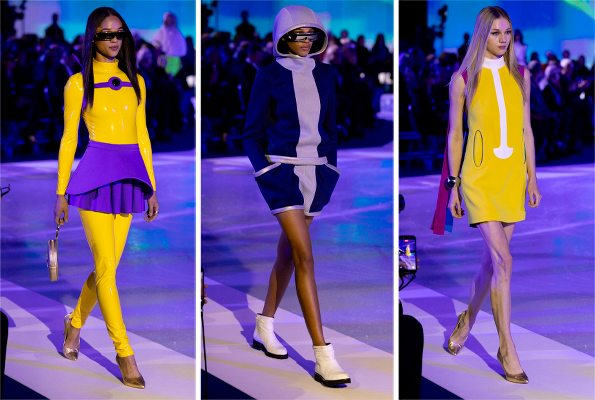 Pierre Cardin Launching in SoHo
