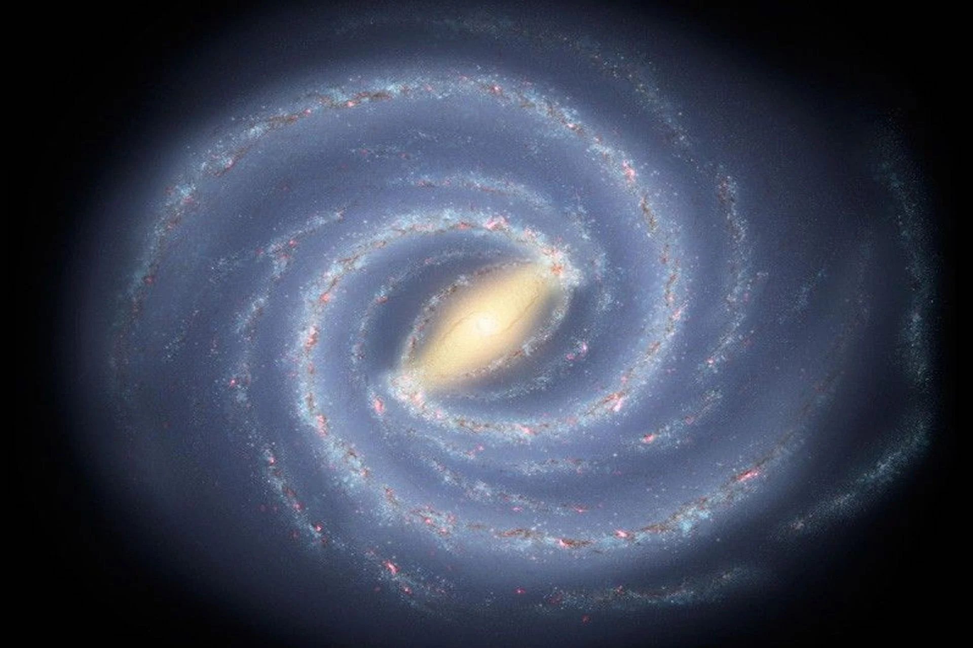 Astronomers Spot Possible Signs of Antimatter Disappearing Beyond Our Galaxy