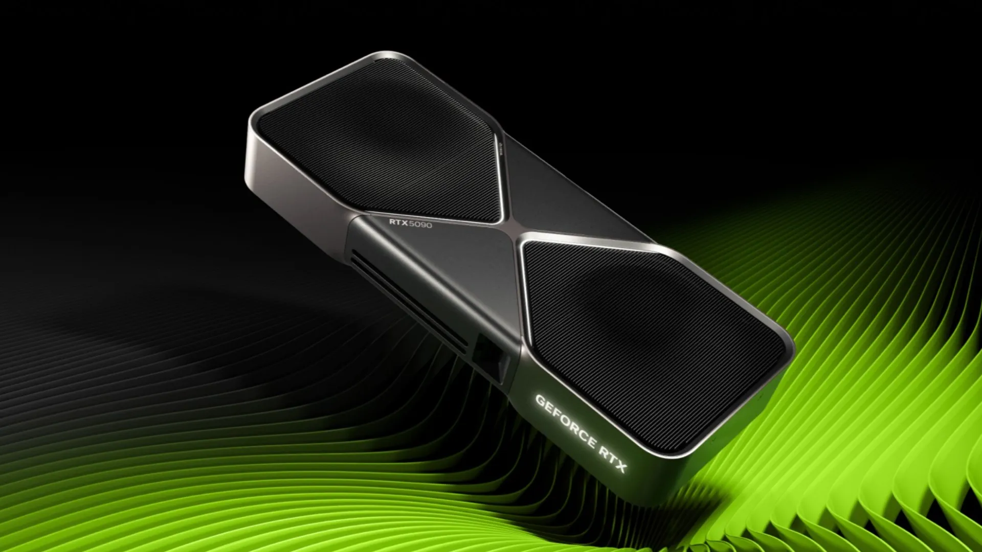 NVIDIA RTX 5090 Gets Disappointing Update