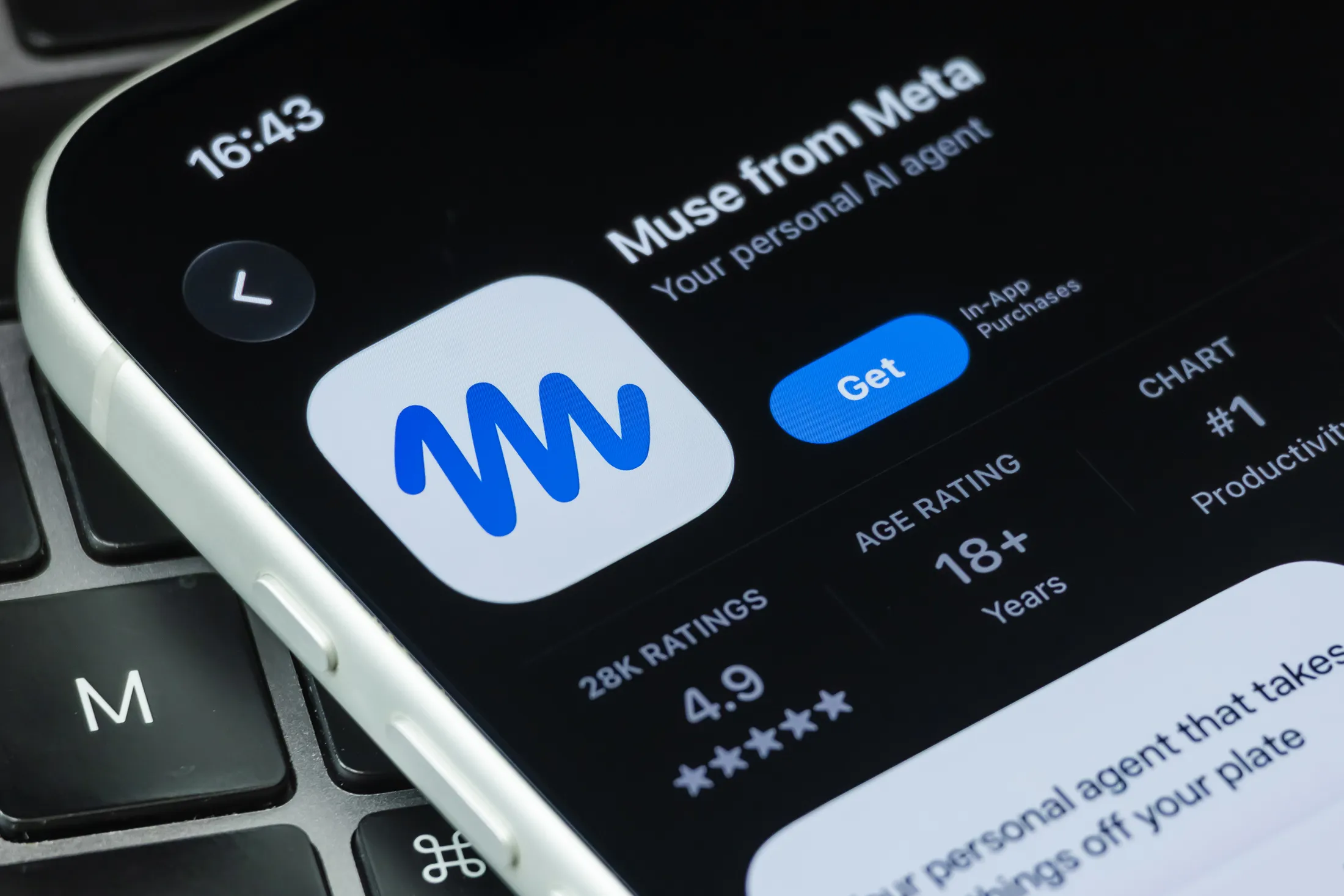 Meta’s Muse Wants to Own the Moment Before the Purchase