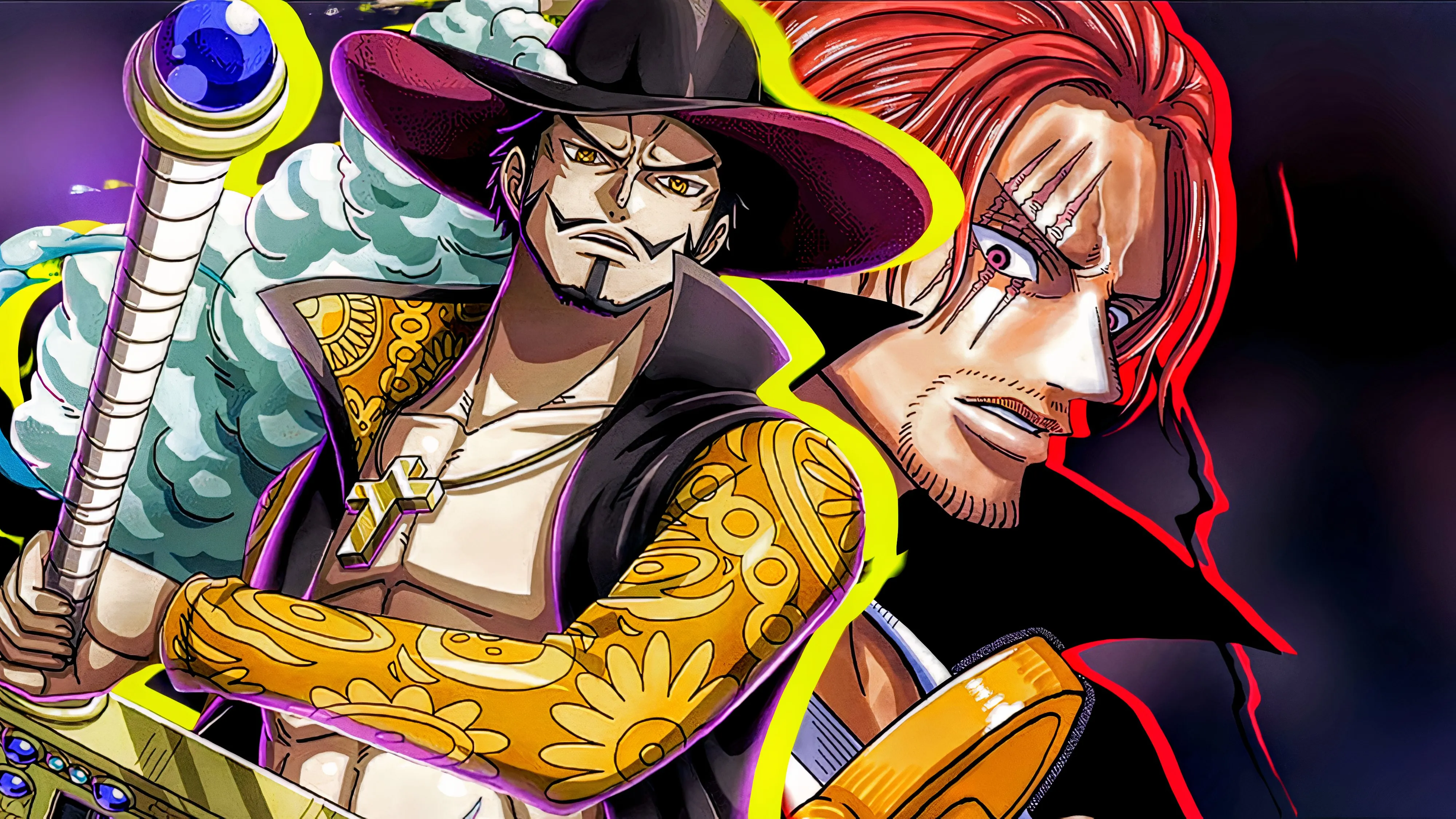 One Piece: 10 Strongest Wielders Of Legendary Weapons, Ranked