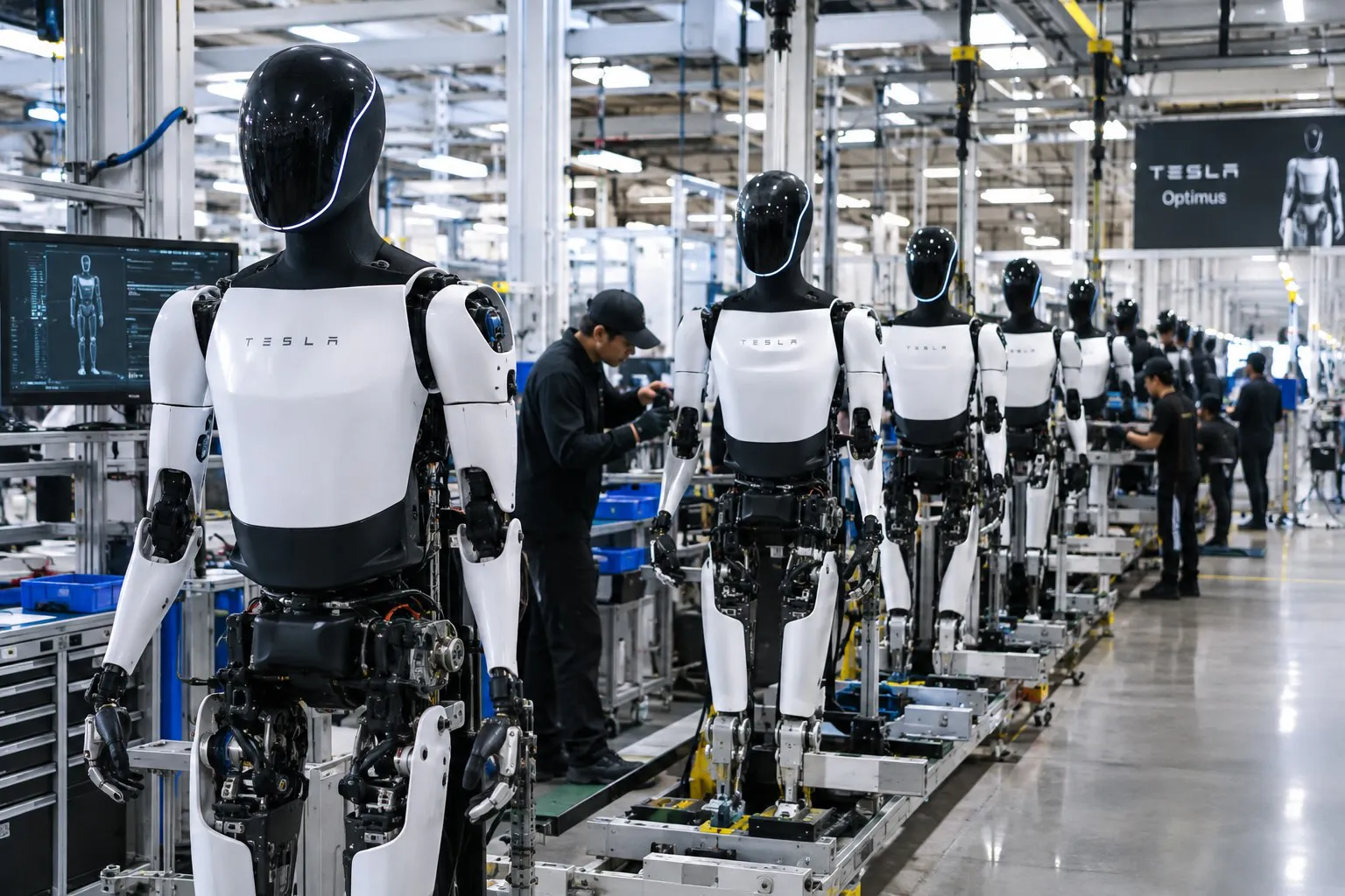 Why Elon Musk’s target date for buying an Optimus robot is harder than it sounds