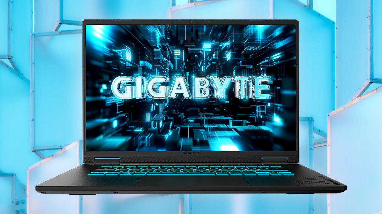 For This Week Only, the Gigabyte A16 Pro 16" RTX 5070 Ti Gaming Laptop With 32GB of RAM Drops to $1,449