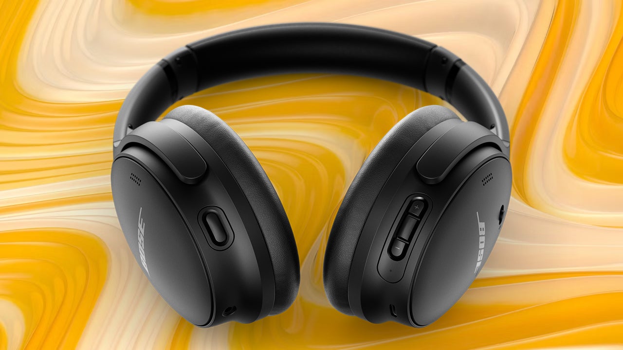 The Bose QuietComfort Noise Canceling Headphones Retail for $359, But You Can Get a Pair for Just $123
