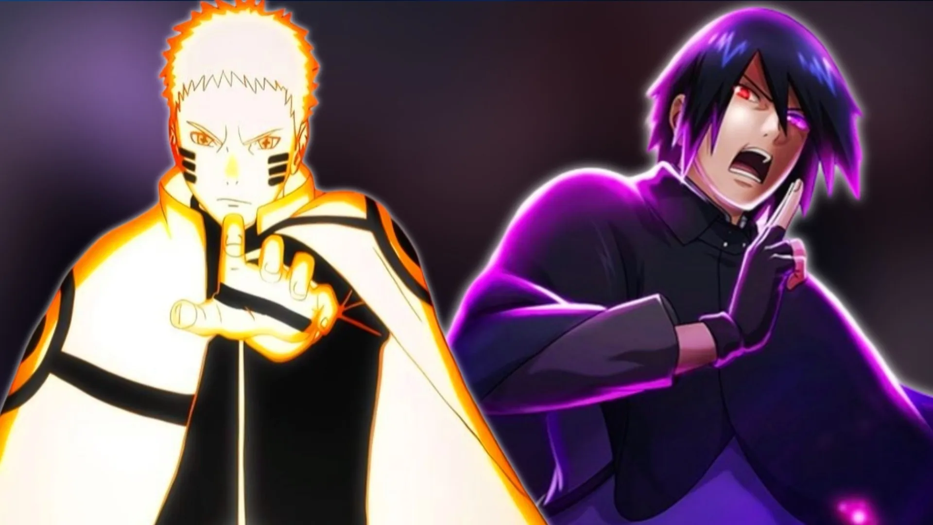 Naruto Vs Sasuke Round 3 Battle Is Happening In New Release