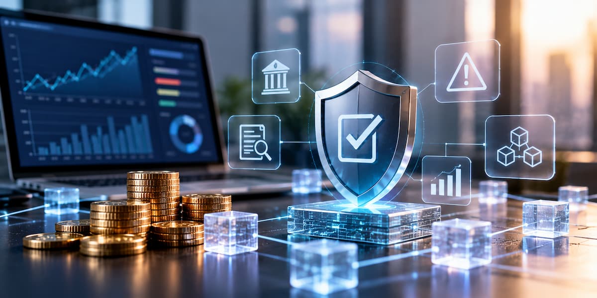 S&P Global Ratings Launches Vault Risk Assessment for Onchain Lending
