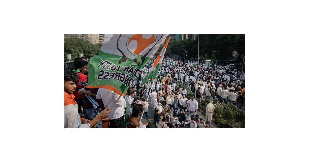 India Election Row Faces Fresh Court Challenge, Protest Threat