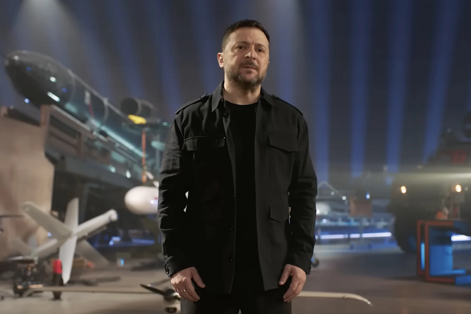 Ukraine’s Zelenskyy Claims Strikes on Russian Data Centers Silenced Social Media Bots