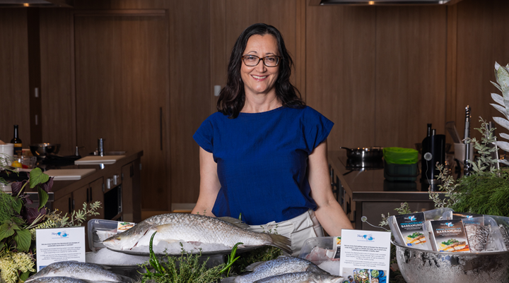 ‘Country made’: Summer Land Camels, Bush Medijina and Humpty Doo Barramundi