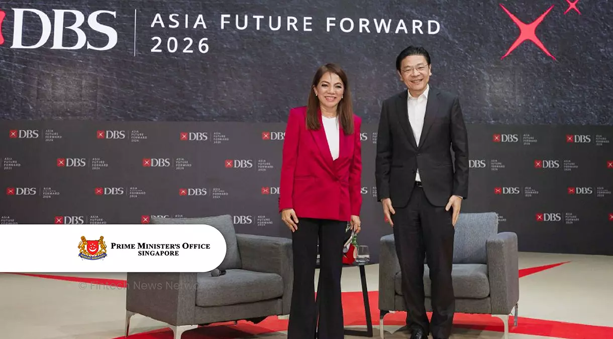 PM Wong Warns AI Could Break ‘Bottom Rung’ of Career Ladder