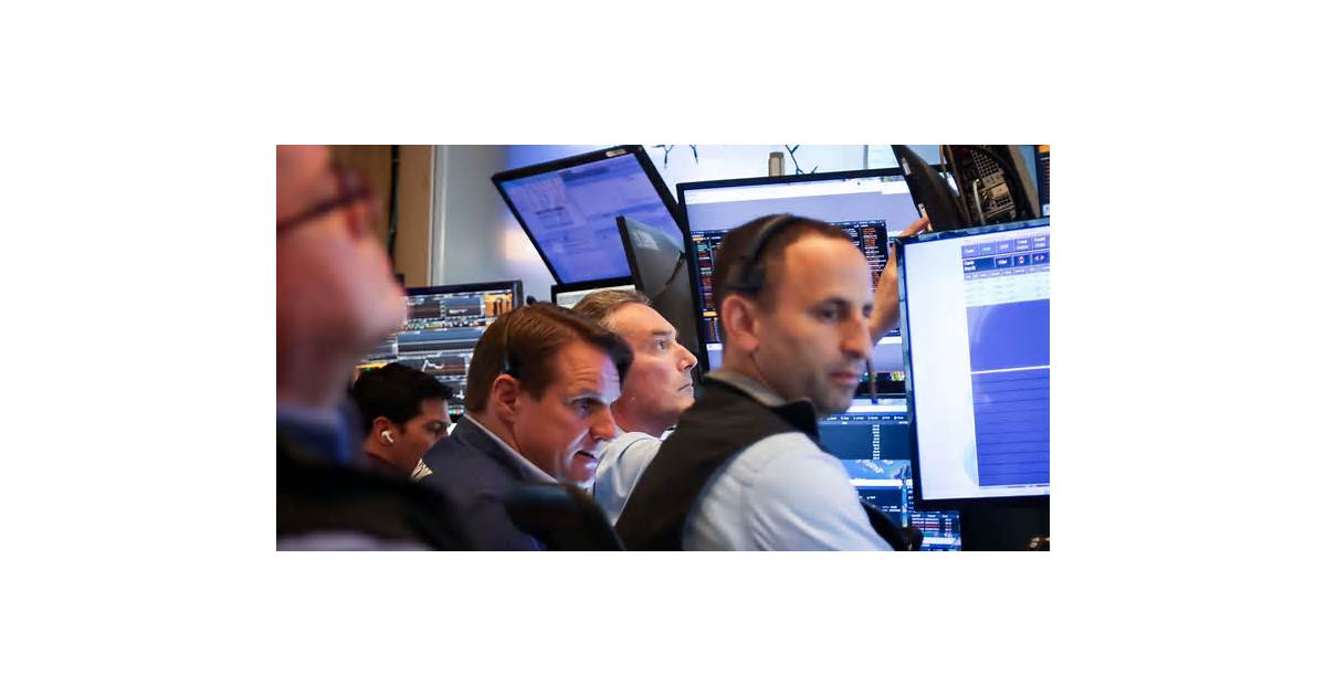 Surging Bond Yields Are Top Risk to Financial System, IMF Says