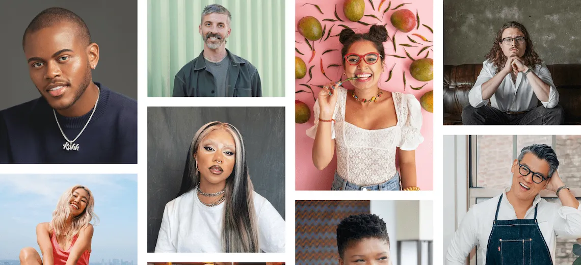 Glossy+ Research: How agencies adapt to a media landscape shaped by AI and creators