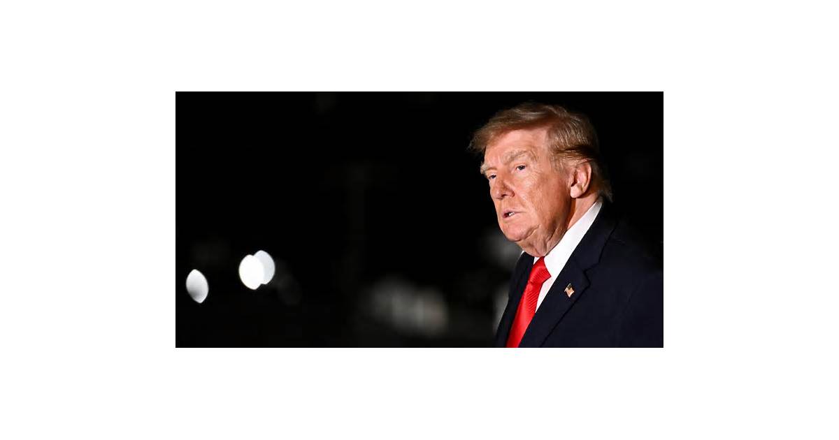 Trump says he does not believe China and Russia are helping Iran 'at all'