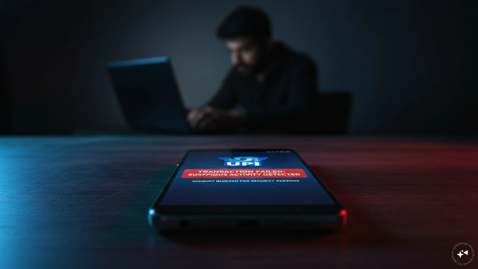 Frozen screen UPI scam explained: How fraudsters can access your phone and how to stay safe
