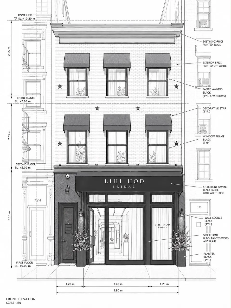 Lihi Hod Opened NYBFW With Her First U.S. Flagship