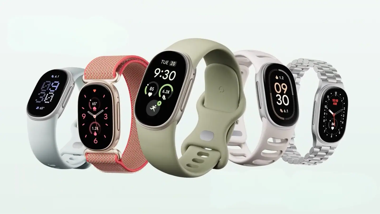 Google launches $180 Fitbit Edge with 7-day battery and insulin resistance tracking