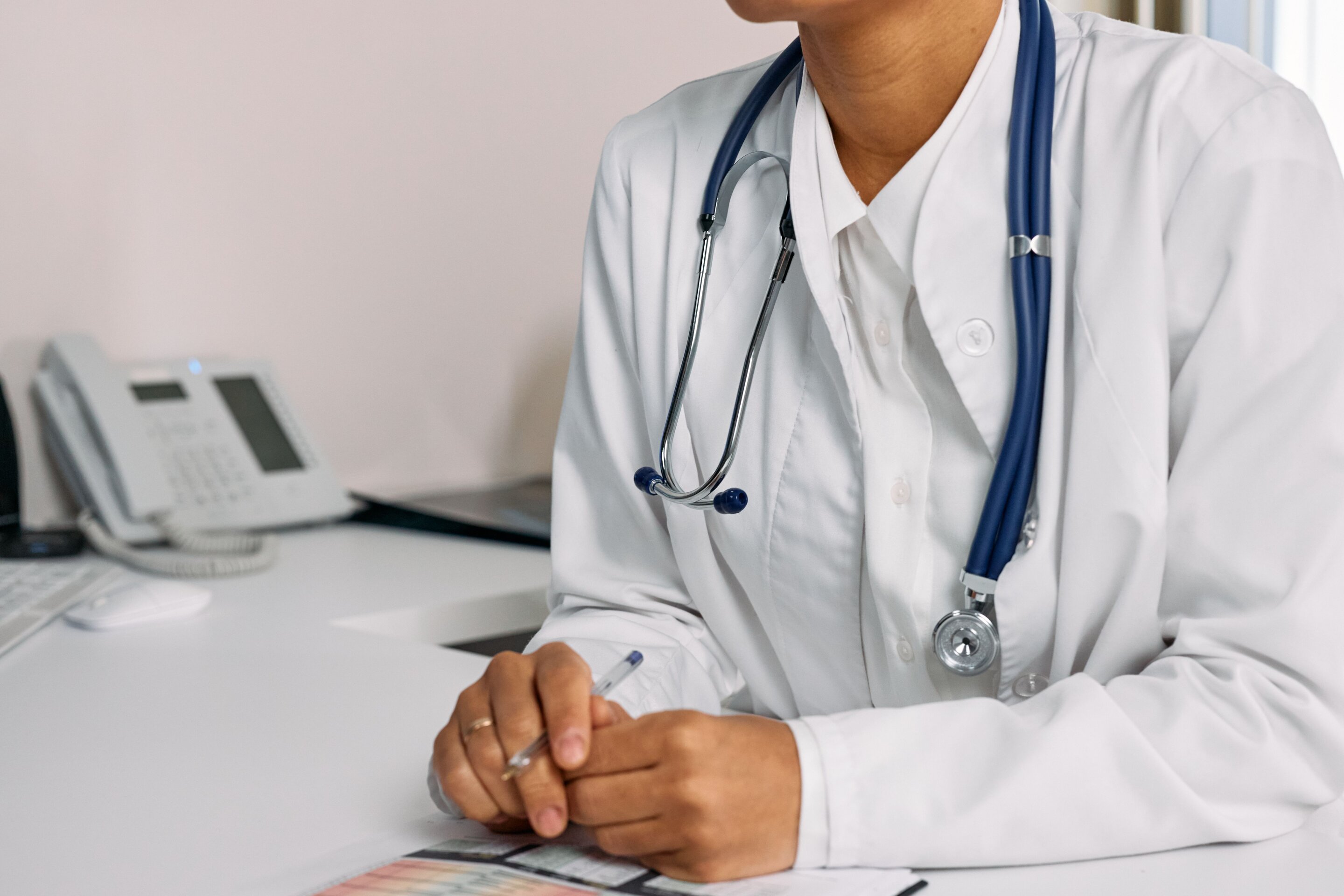 Physicians have disabilities too: New research calls for a more accessible medical workforce