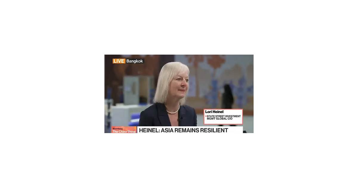 State Street Investment Management's CIO on Markets