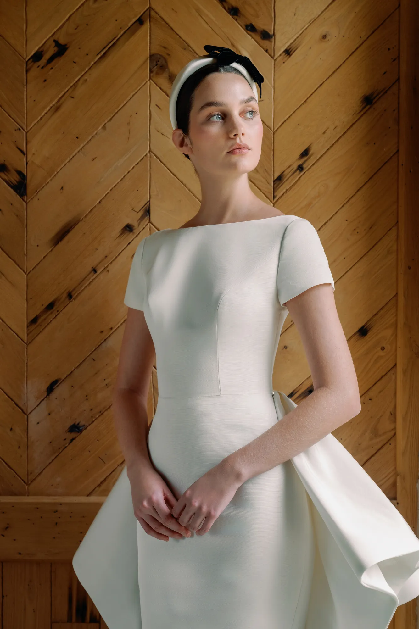 ‘Bride Stole My Look!’ Jaclyn Whyte’s Solution for Wedding Dress Copycats