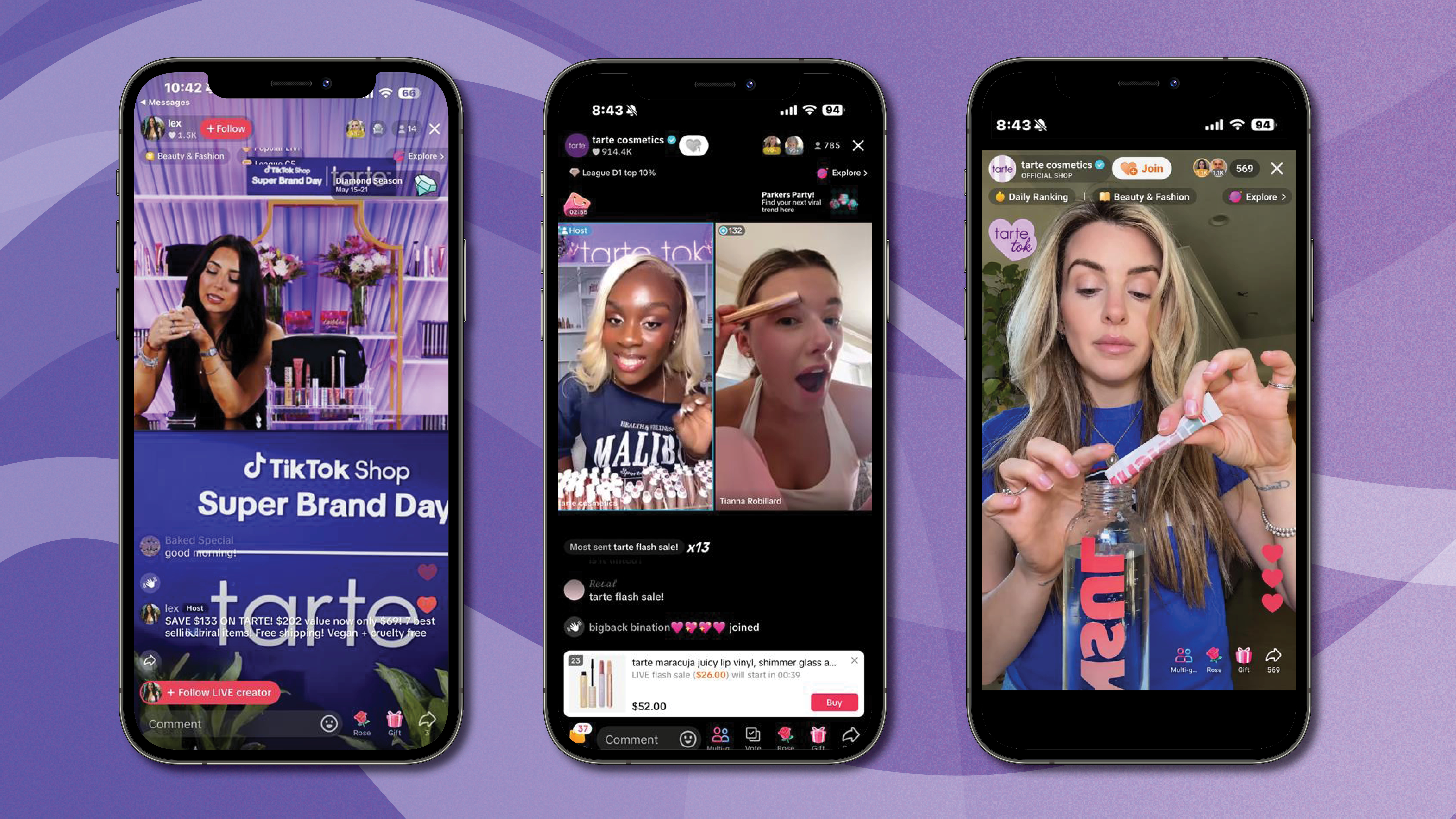 How Beauty Brands Can Ride the Live Shopping Wave