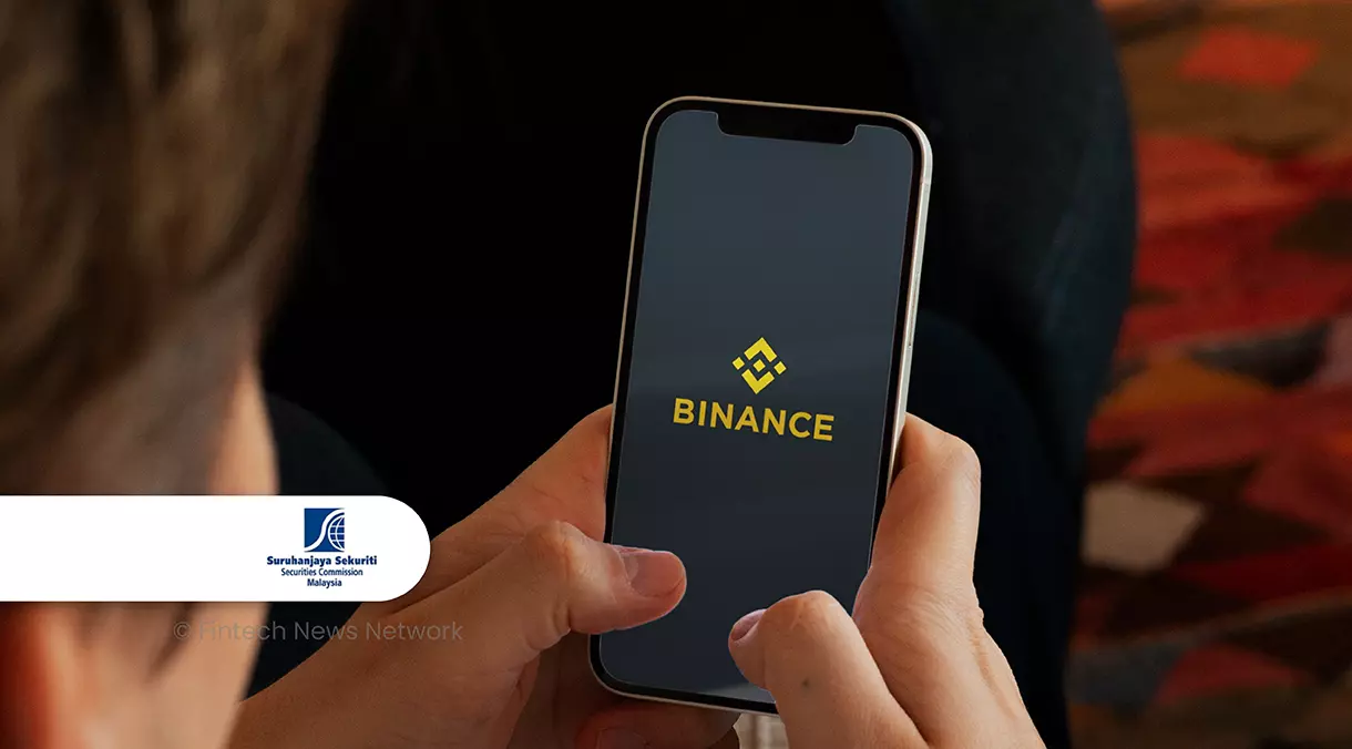 SC Puts Binance Back on Its Investor Alert List