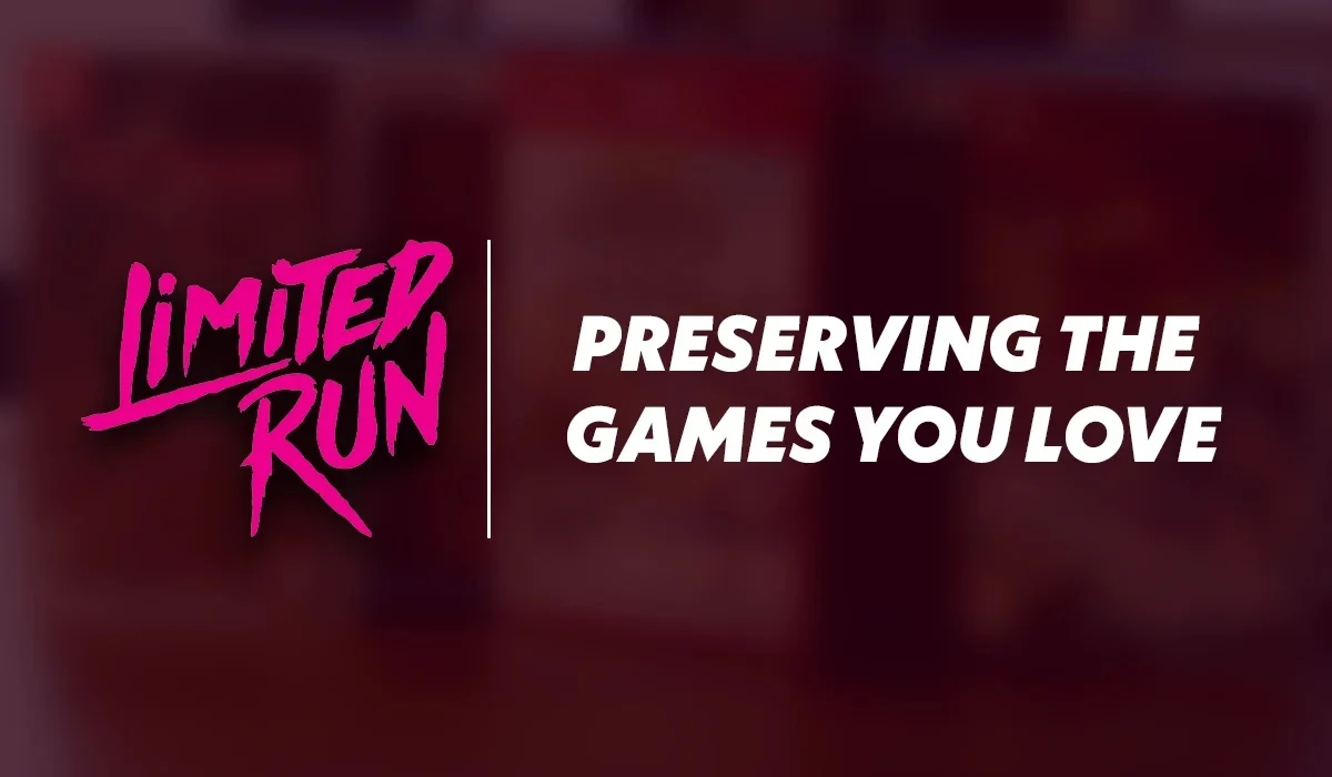 The place of physical media in gaming’s future | Limited Run interview