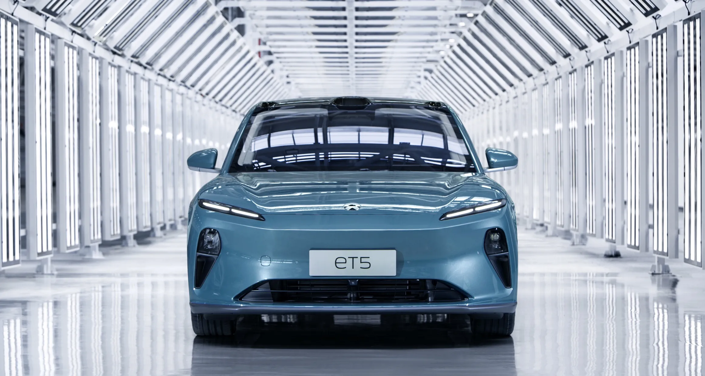 Nio Reaches 500 Battery Swap Stations in Guangdong
