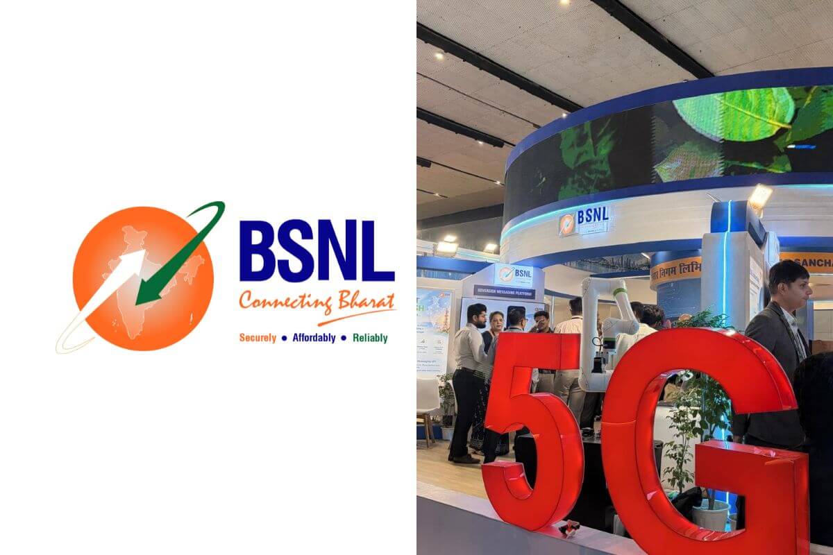 IMC 2026: BSNL Gears Up for Indigenous 5G Rollout as 4G Network Is Delivering Results, Says Official