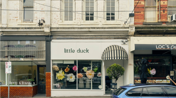 Little Duck grows resale footprint in Hawthorn
